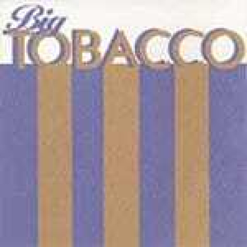 Joe Pernice Big Tobacco CD