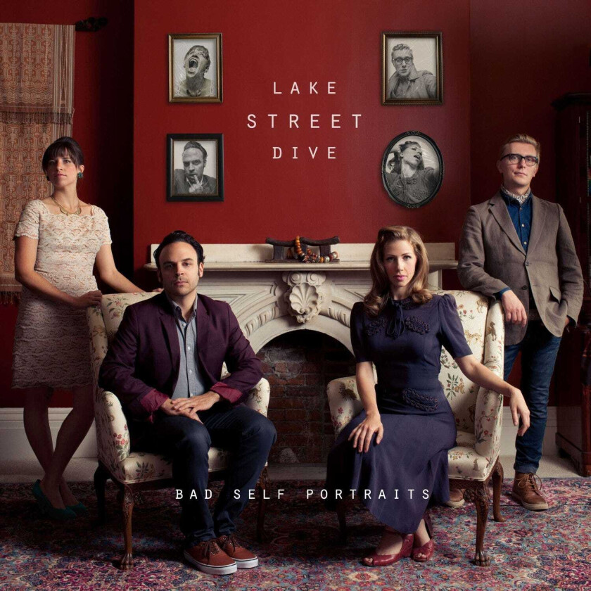 Lake Street Dive Bad Self Portraits CD