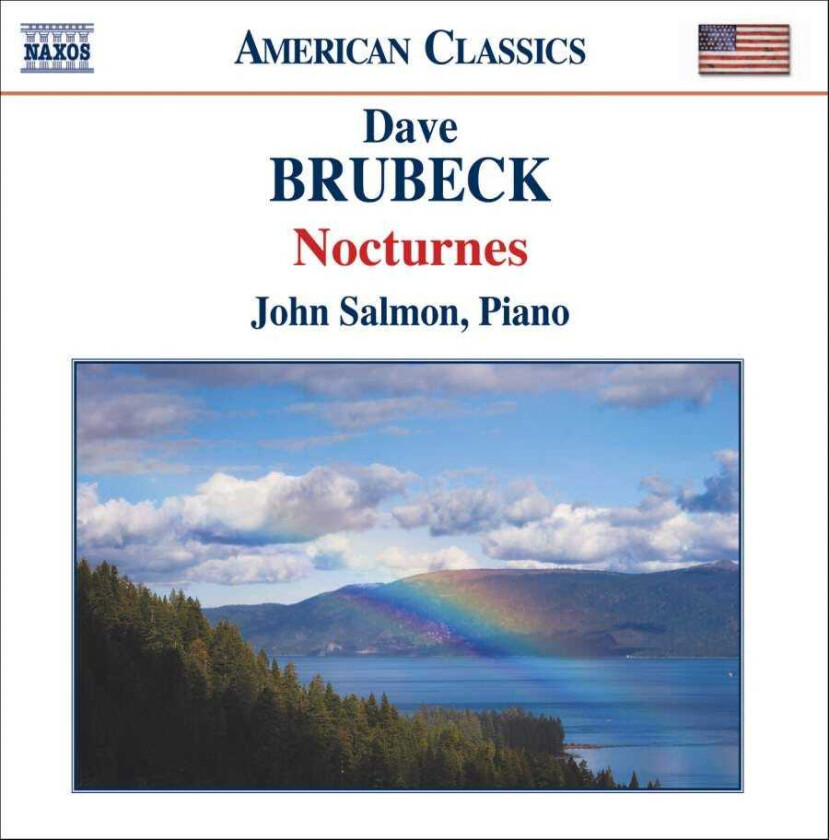 John Salmon, Dave Brubeck Brubeck: Nocturnes CD