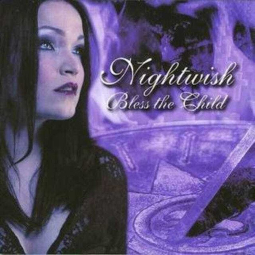 Nightwish Bless The Child CD