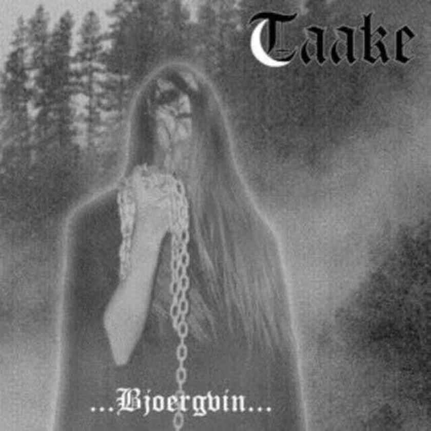 Taake Bjørgvin CD
