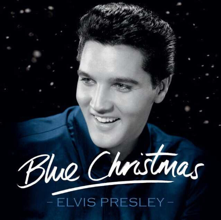 Elvis Presley  Blue Christmas  CD