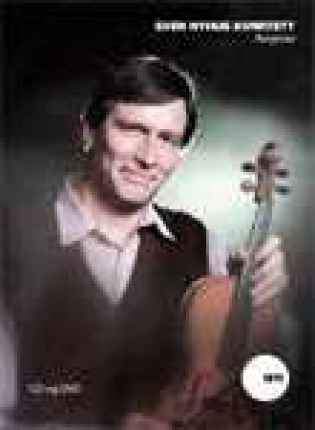Sven Nyhus Bergrosa CD