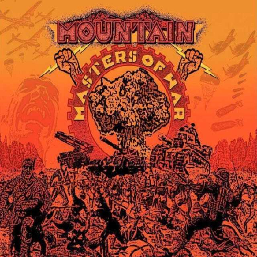 Mountain Masters Of War CD