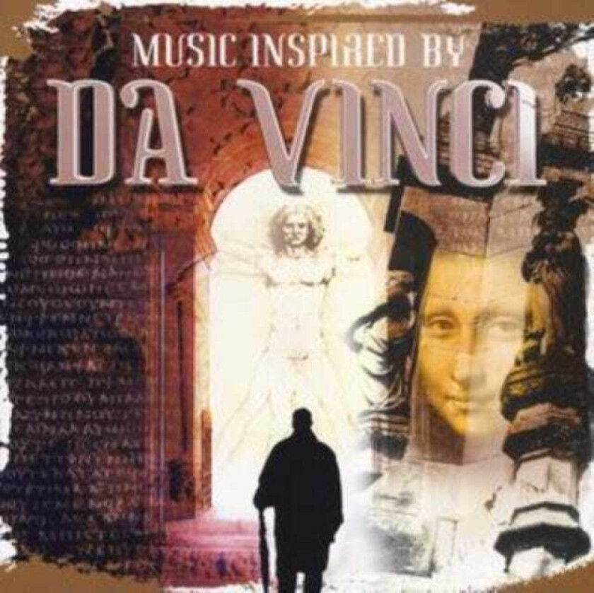Jan Kisjes Music Inspired By Da Vinci CD