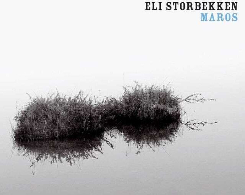 Eli Storbekken  Maros  CD