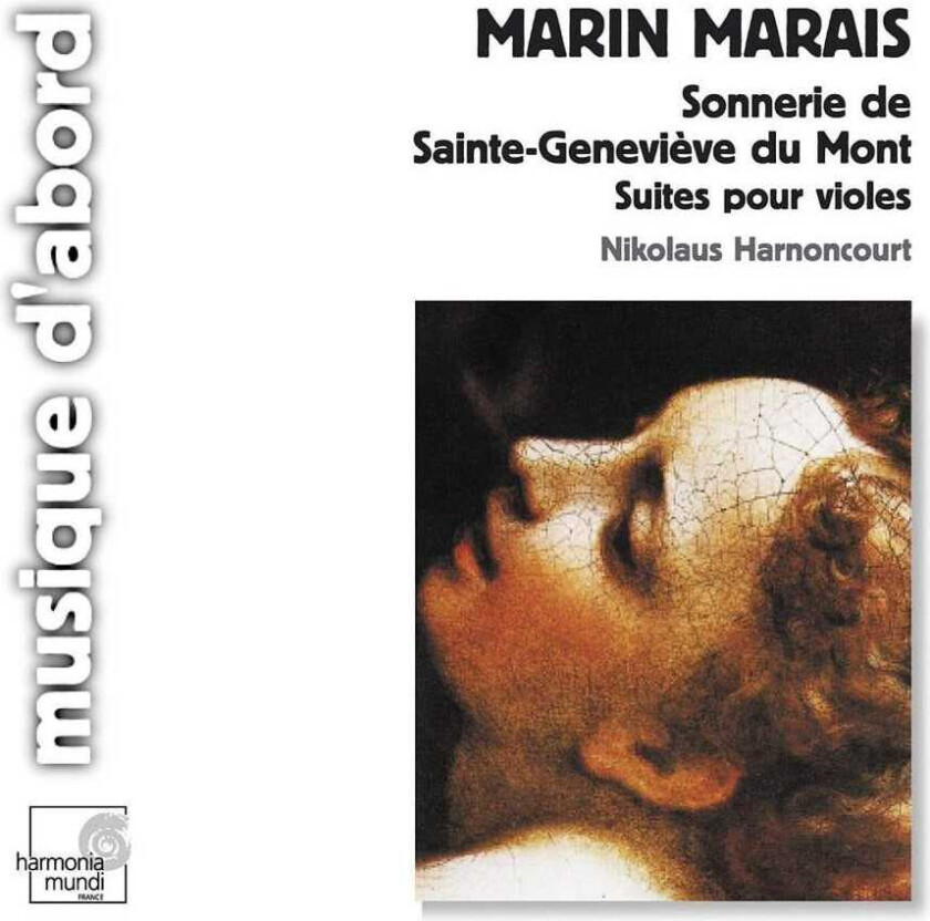 Marin Marais Marais: Sonnerie de Sainte Geneviève du Mont CD