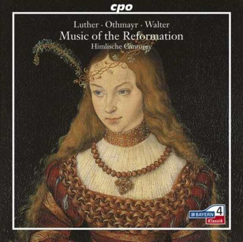 Music Of The Reformation CD
