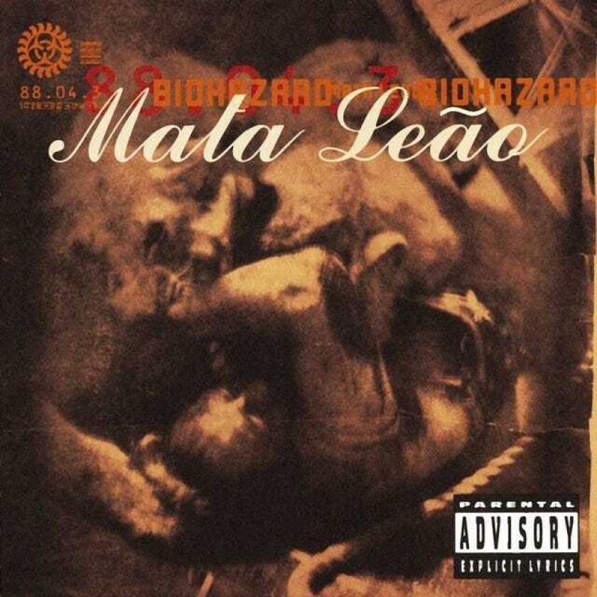 Biohazard Mata Leao CD