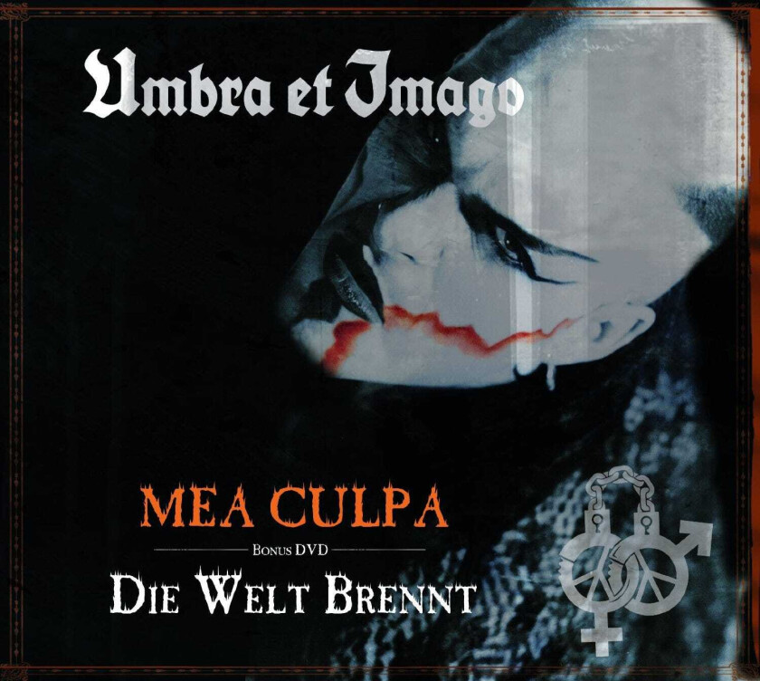 Umbra Et Imago Mea Culpa CD