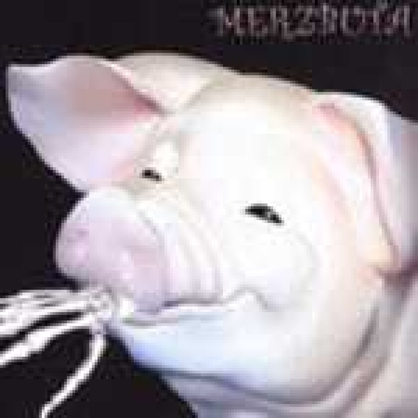 Merzbow Merzbuta CD