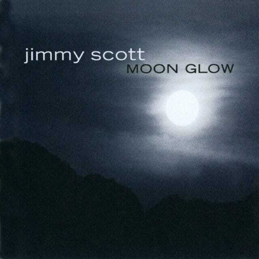 Jimmy Scott  Moon Glow  CD