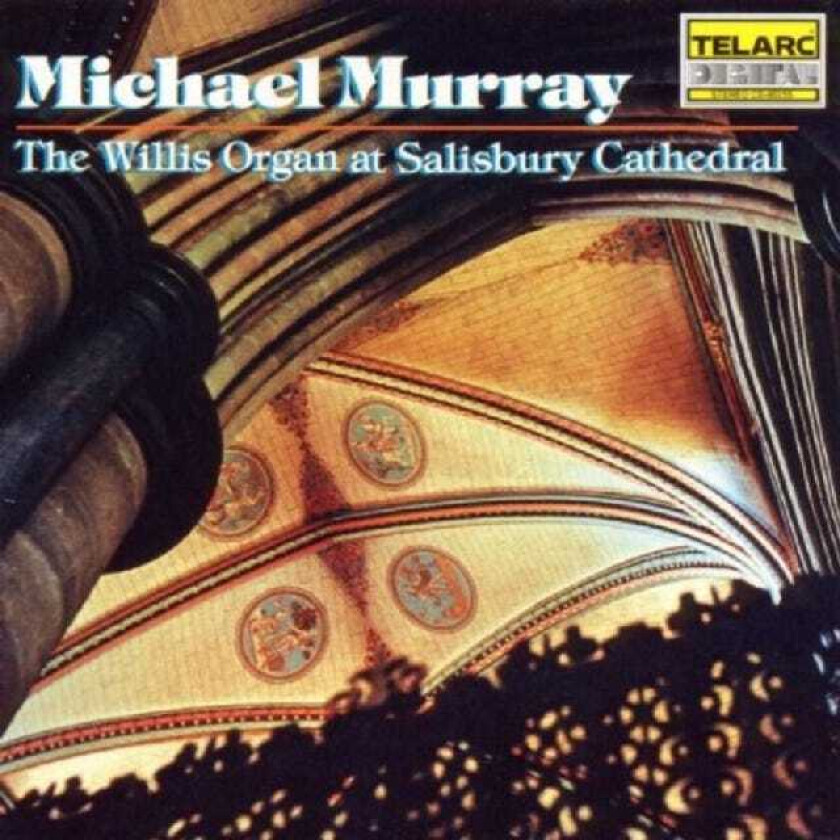 Jack Renner  Michael Murray at Salisbury Cathedral  CD