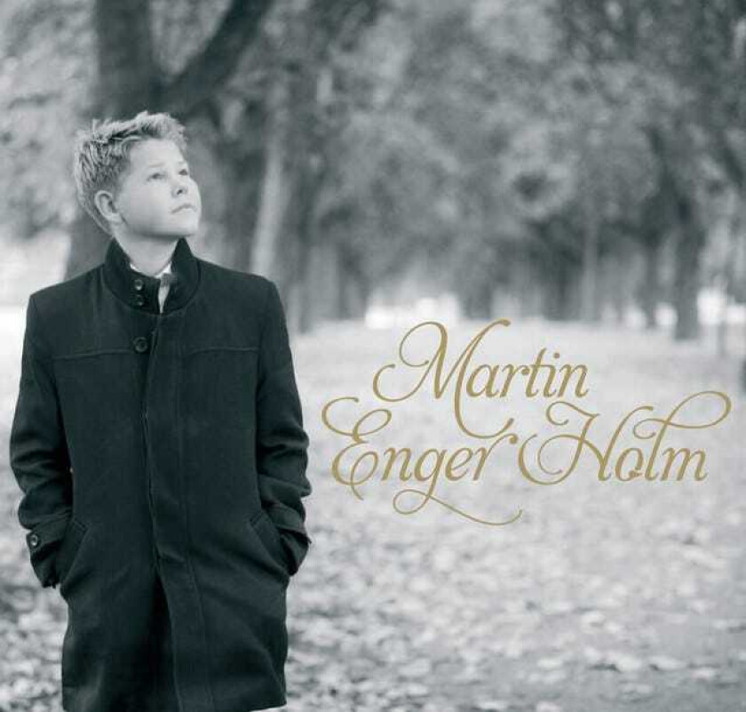 Martin Enger Holm, Diverse Komponister  Martin Enger Holm  CD