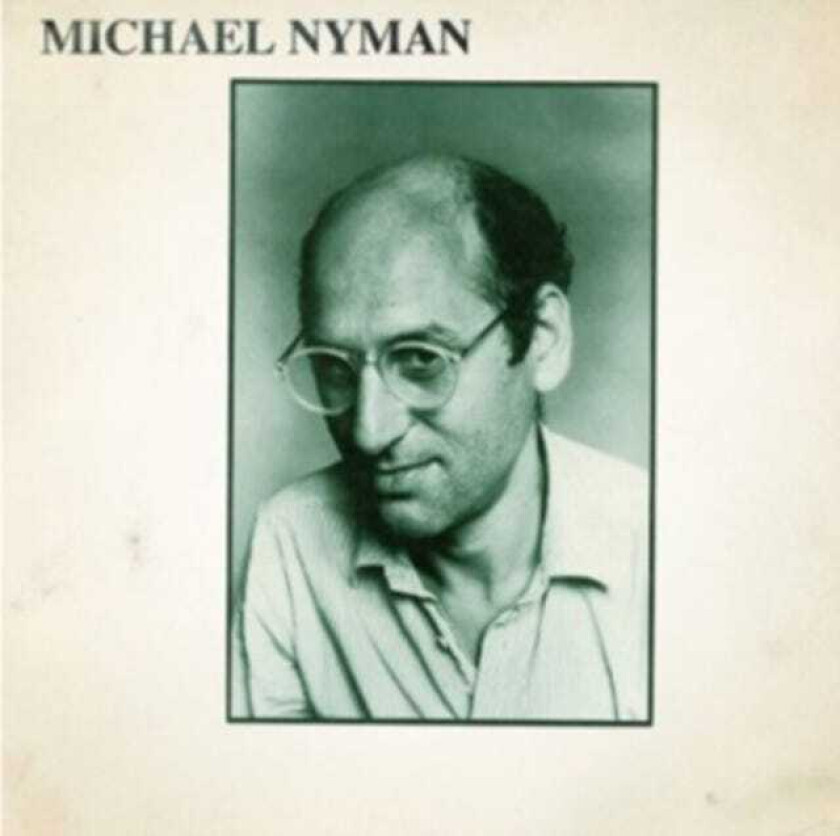 Michael Nyman  Michael Nyman  CD