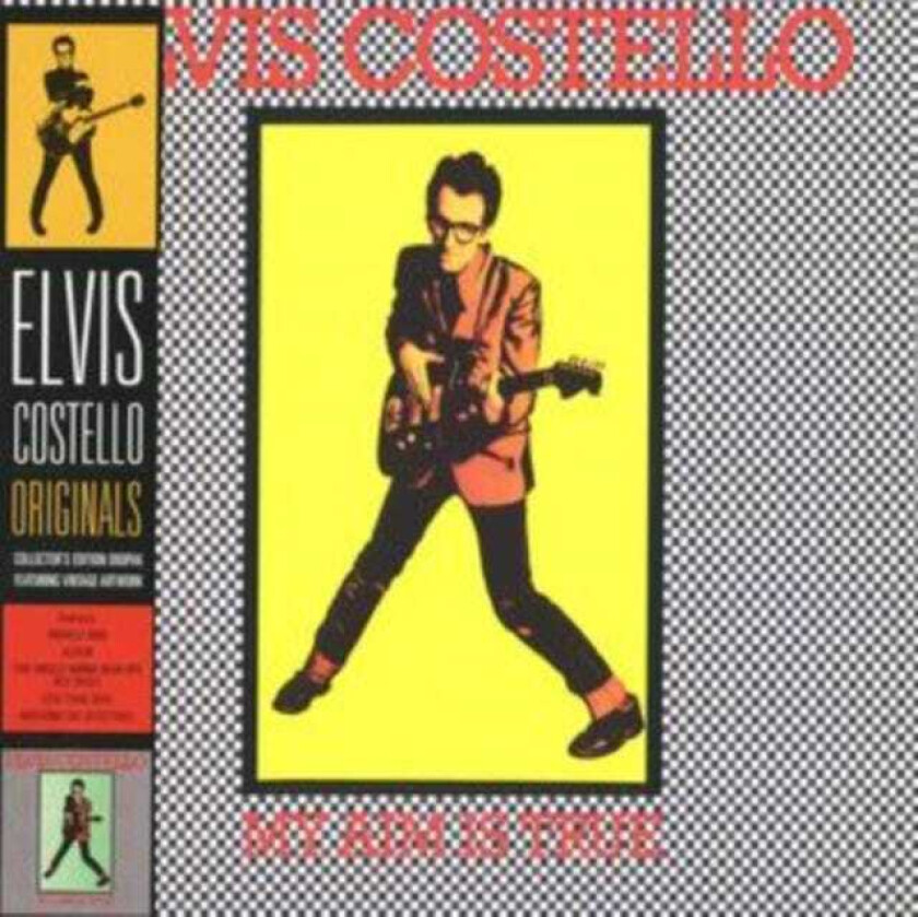 Elvis Costello  My Aim Is True  CD