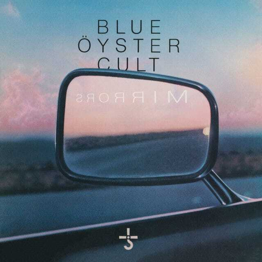 Blue Öyster Cult Mirrors CD