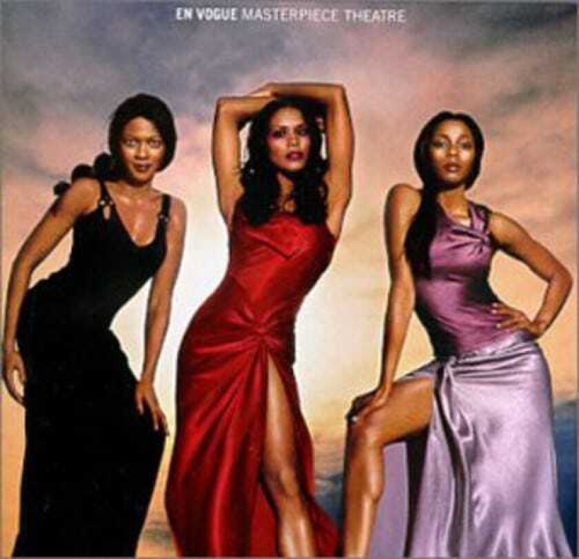 En Vogue Masterpiece Theatre CD