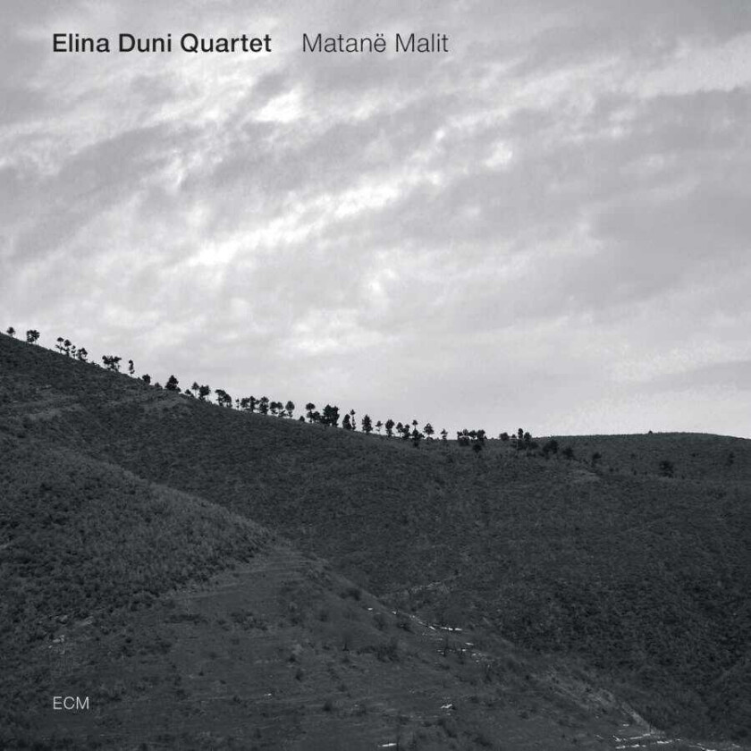 Elina Dunis Quartet Matanë Malit CD