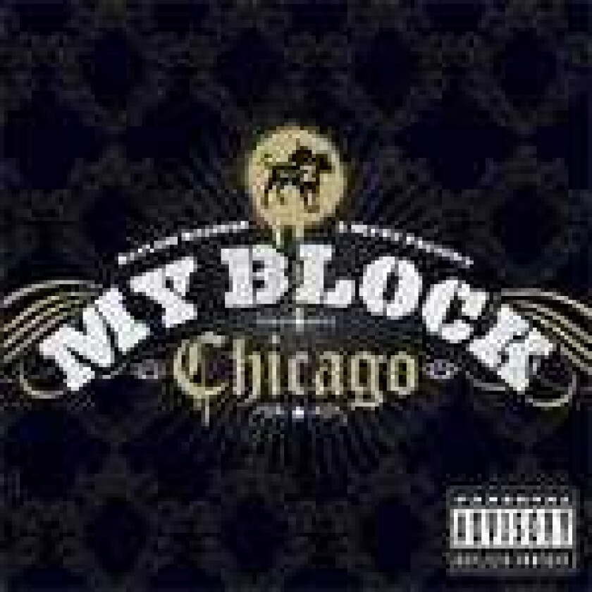 Diverse Hip Hop  MTV My Block: Chicago  CD