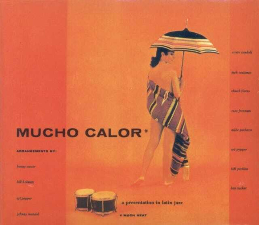 Art Pepper & Conte Candoli Mucho Calor CD