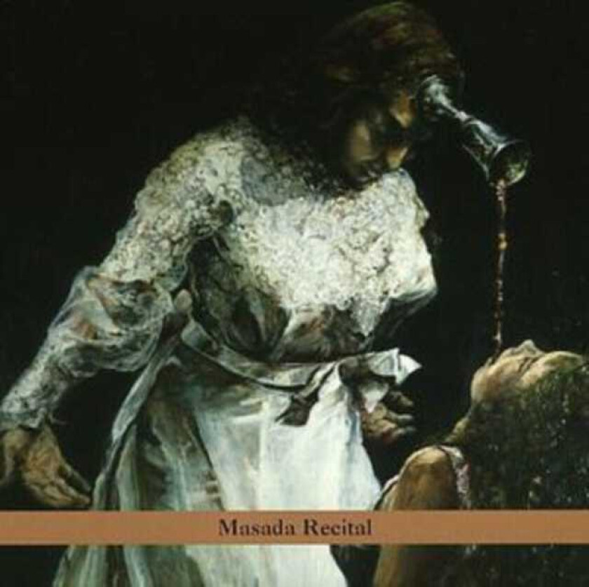 John Zorn Masada Recital 4 CD