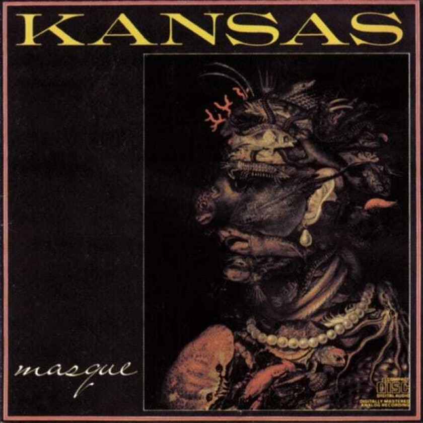 Kansas Masque CD