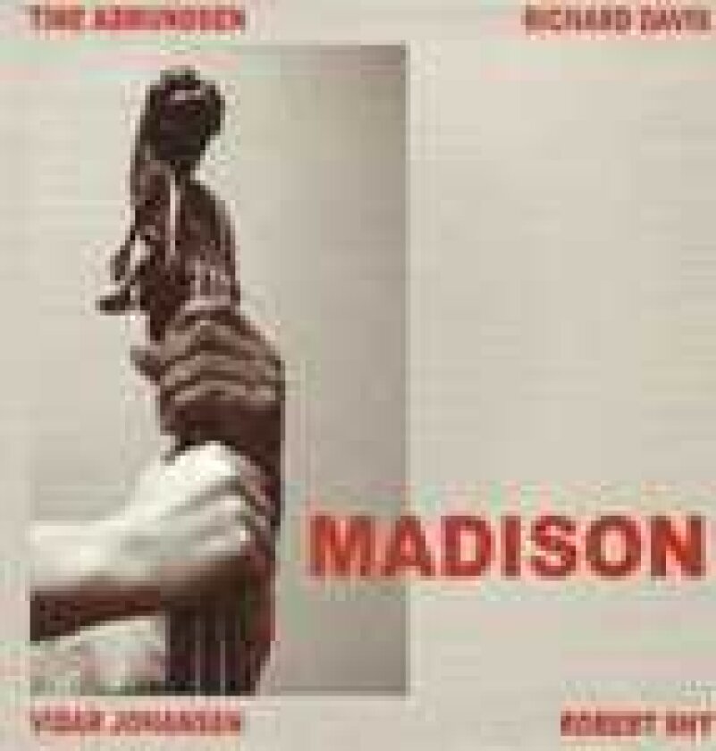 Tine Asmundsen Madison CD