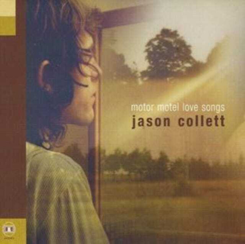 Jason Collett Motor Motel Love Songs CD