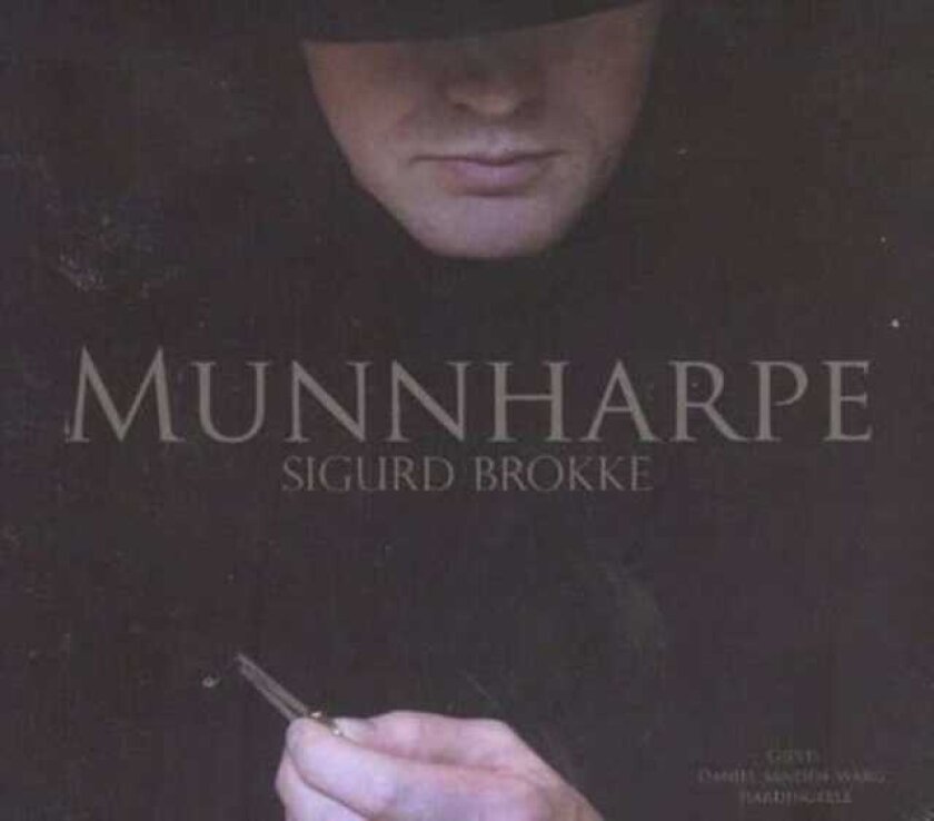 Sigurd Brokke Munnharpe CD