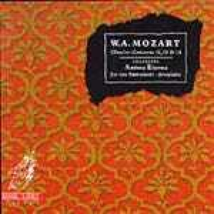 Jos Van Immerseel, Anima Eterna Orchestra Mozart: Keyboard Concertos Vol 3 CD