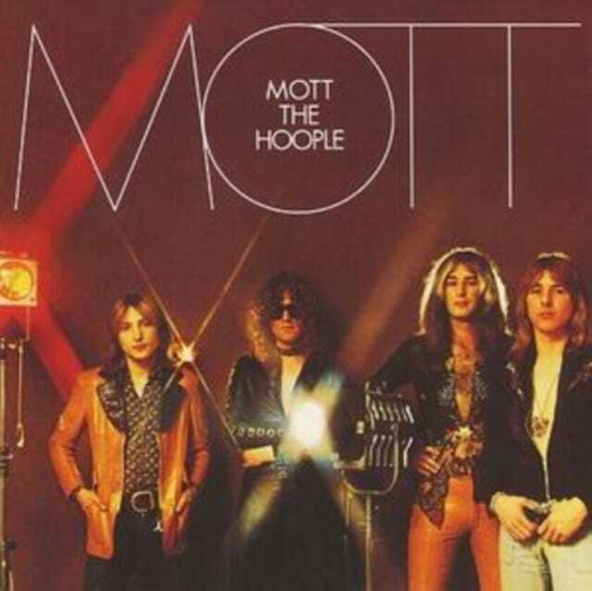 Mott The Hoople Mott CD