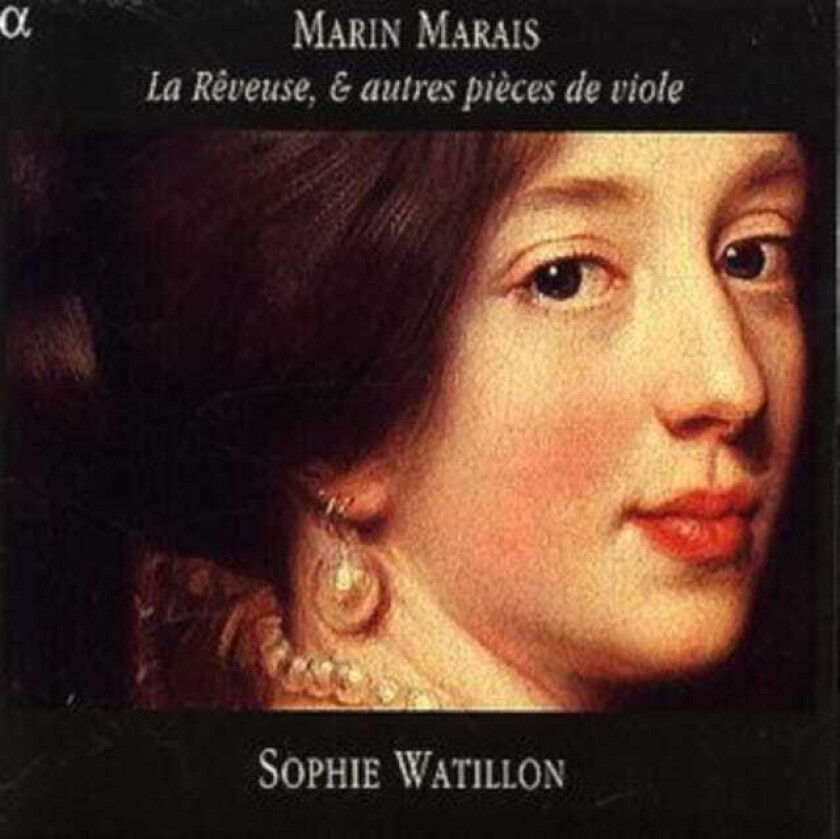 Marin Marais, SainteColombe, Evangelina Mascardi, Friederike Heumann, Sophie Watillon, Xavier Diaz, Luca Guglielmi Marais: Works for Bass Viol CD