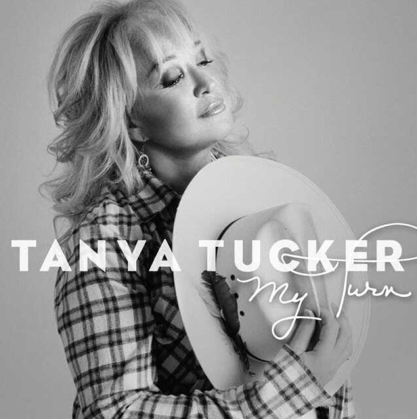 Tanya Tucker My Turn CD