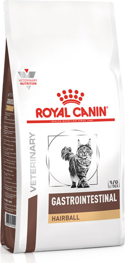 Royal Canin Veterinary Diets Cat Gastrointestinal Hairball (4 kg)