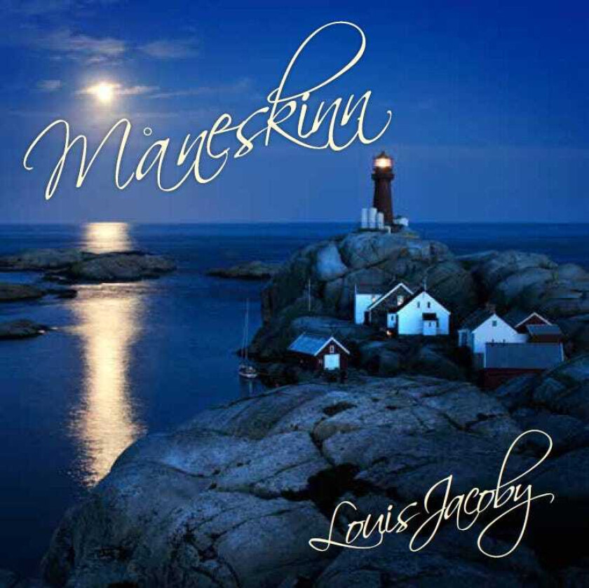Louis Jacoby Måneskinn CD