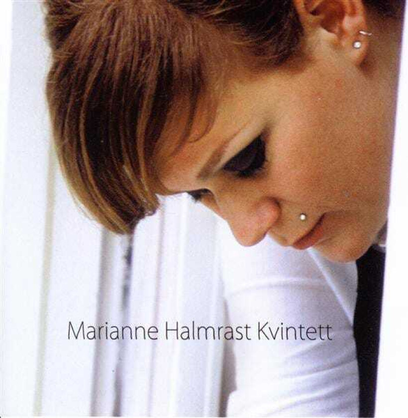 Marianne Halmrast Kvintett Marianne Halmrast Kvintett CD