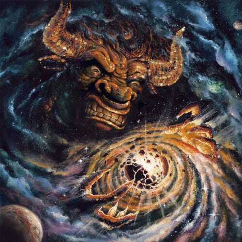 Monster Magnet Milking The Stars CD