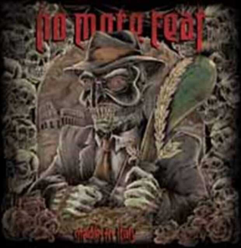 No More Fear Mad(e) In Italy CD
