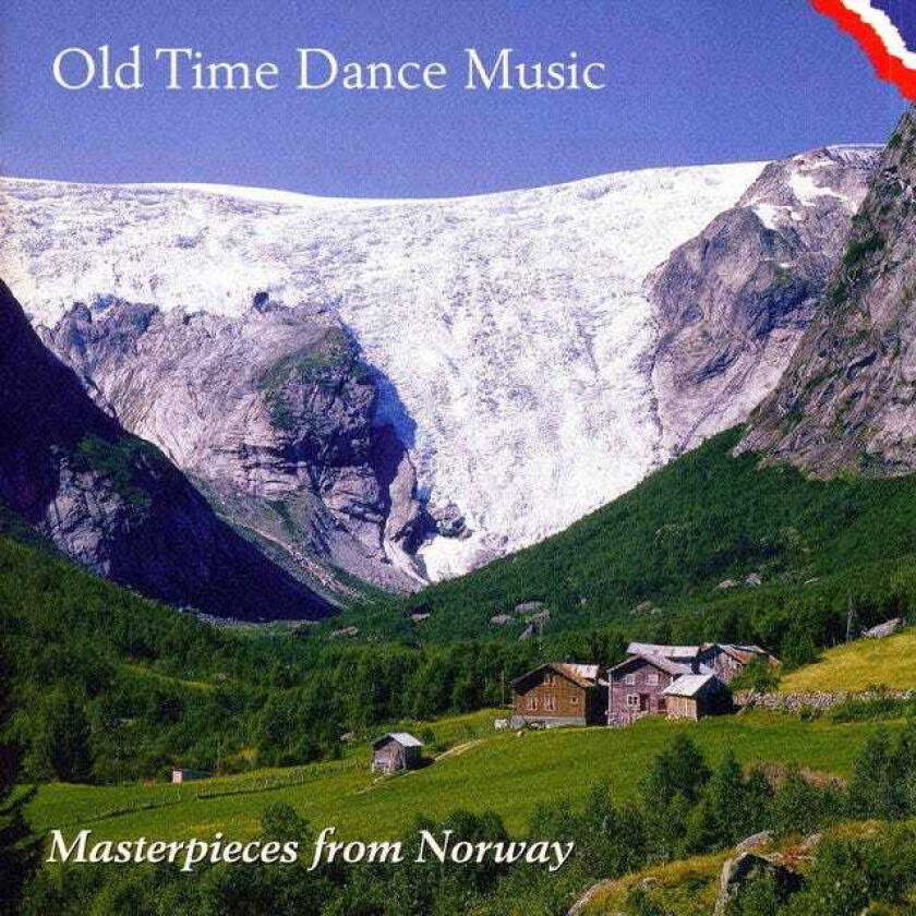 Diverse Folkemusikk  Masterpieces From Norway  Old Time Dance Music  CD