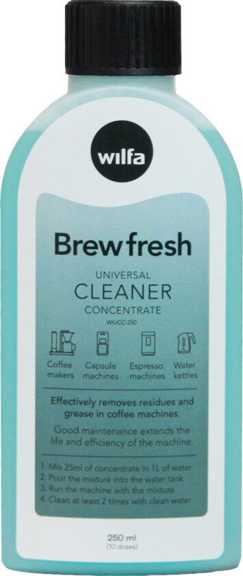 Bilde av Brewfresh rengjøringsmiddel WIUCC-250 (blå)
