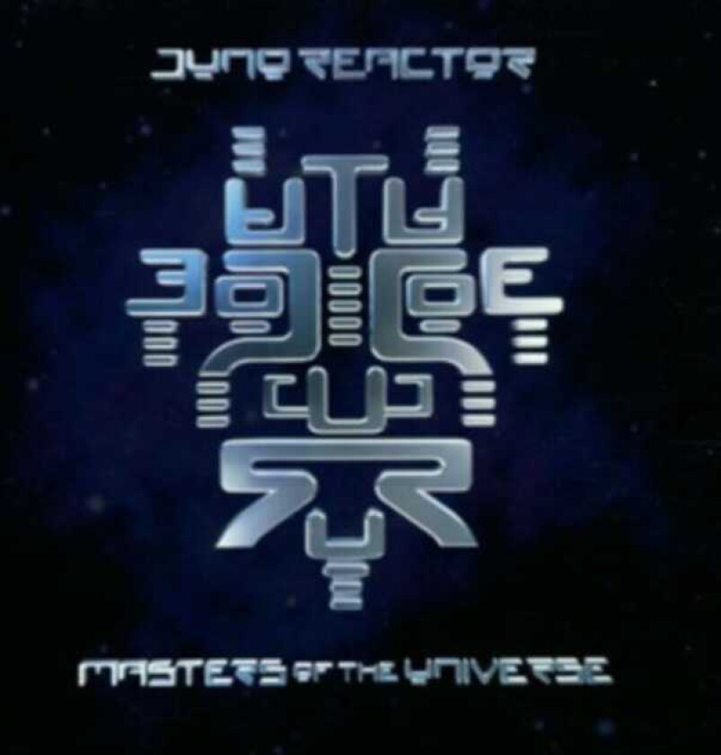 Juno Reactor Masters Of The Universe CD