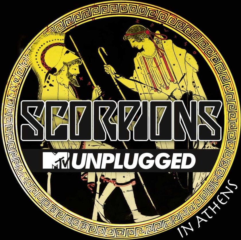 Scorpions MTV Unplugged In Athens CD
