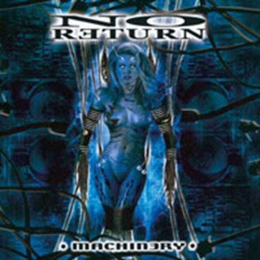 No Return Machinery (Reissue) CD