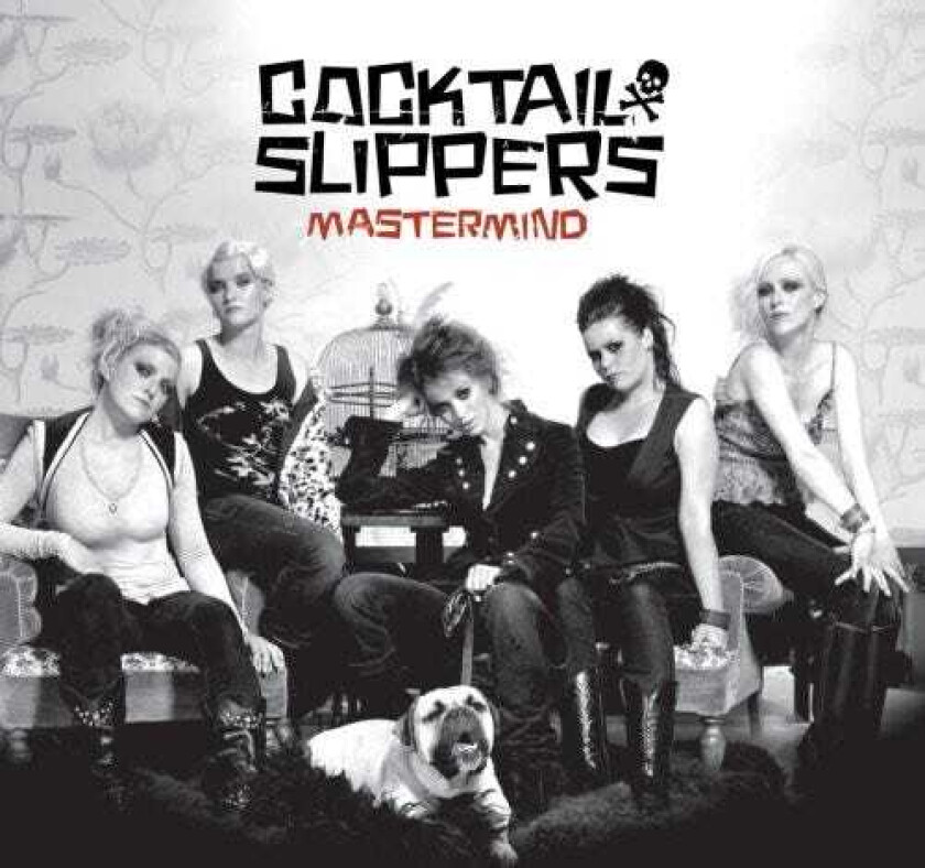 Cocktail Slippers Mastermind CD