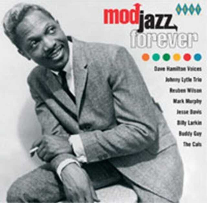 Diverse Jazz  Mod Jazz Forever  CD