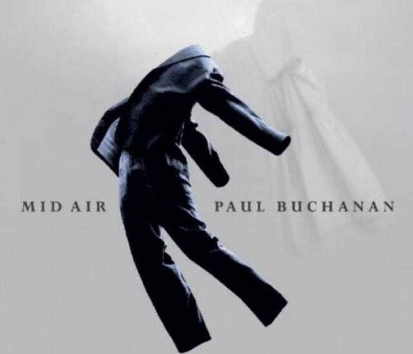 Paul Buchanan Mid Air CD