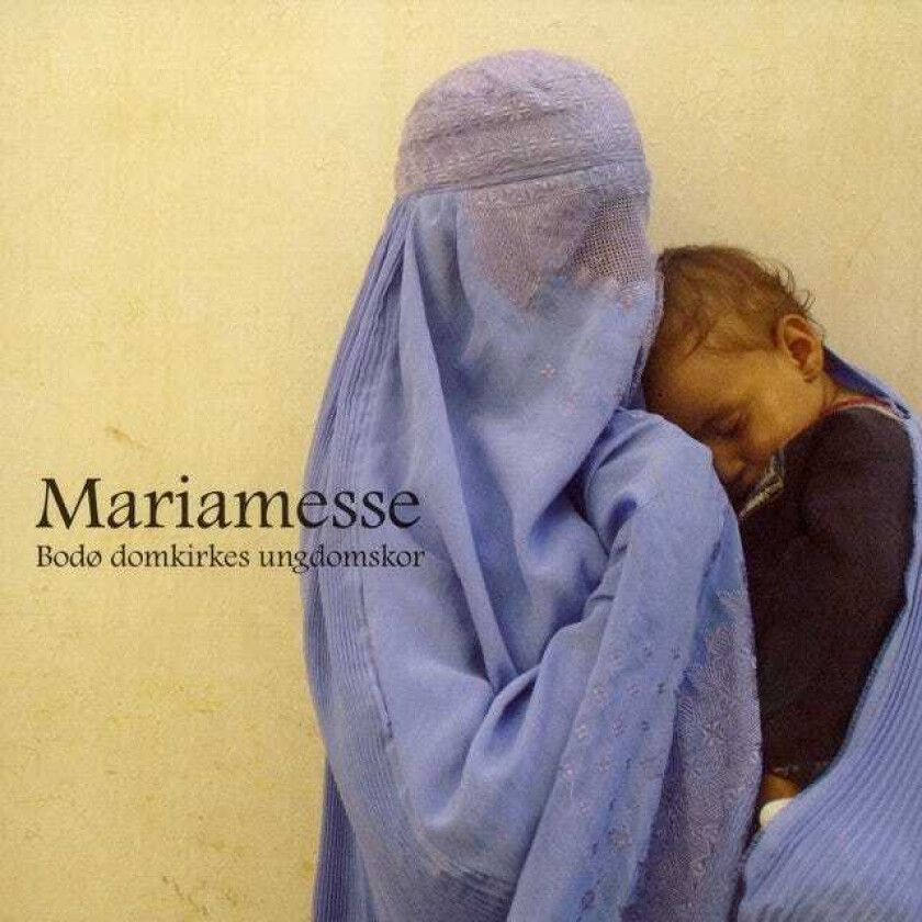 Bjørn Andor Drage, Bodø Domkirkes Ungdomskor Mariamesse CD