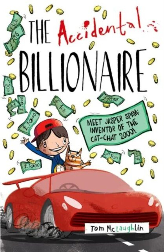 The Accidental Billionaire av Tom McLaughlin