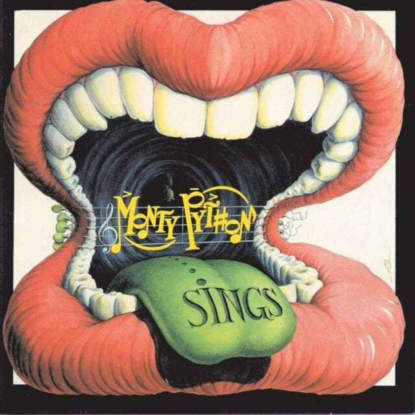 Monty Python Monty Python Sings (Again) CD